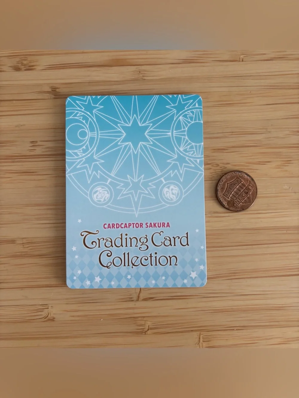 cardcaptor sakura cards set